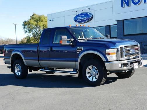 2008 Ford F-350 FX4
