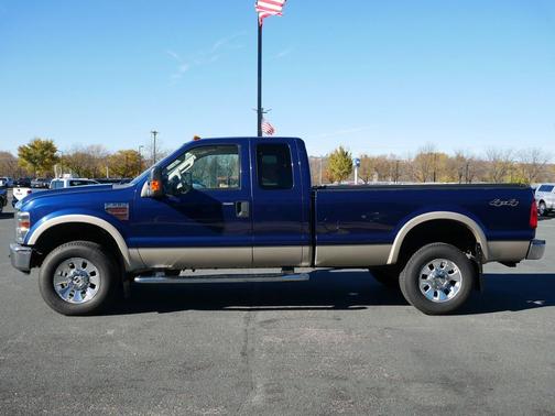 2008 Ford F-350 FX4