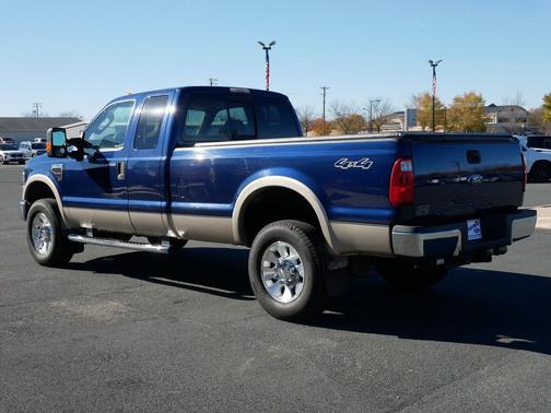 2008 Ford F-350 FX4