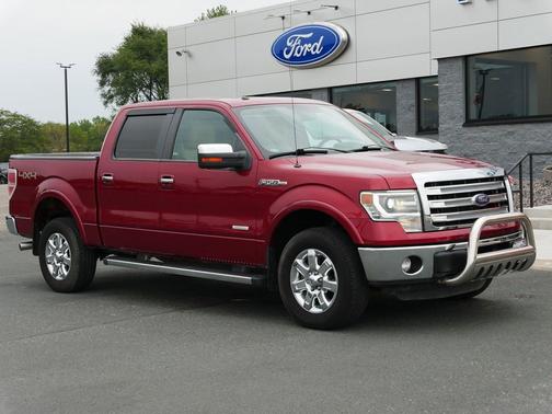 2013 Ford F-150 Lariat