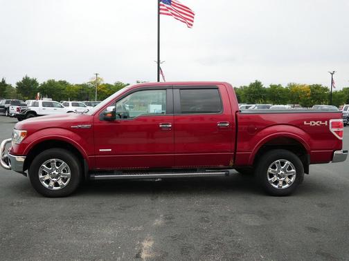 2013 Ford F-150 Lariat