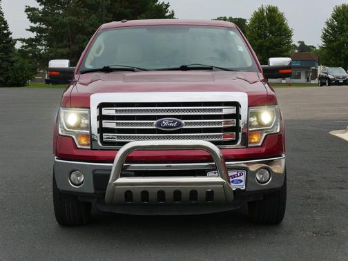2013 Ford F-150 Lariat
