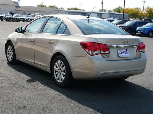 2011 Chevrolet Cruze LT