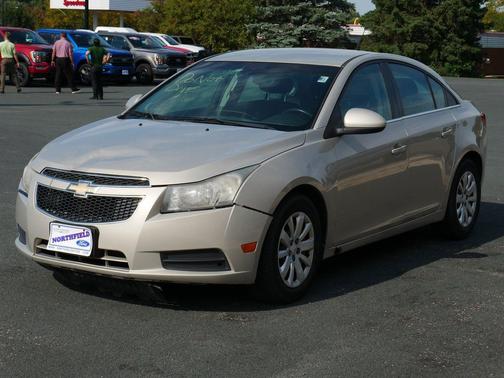 2011 Chevrolet Cruze LT