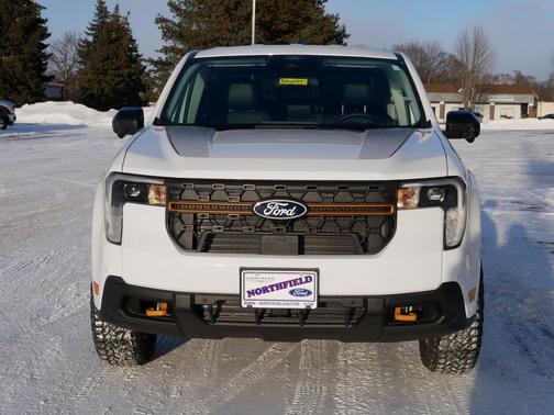 2026 Ford Maverick Tremor