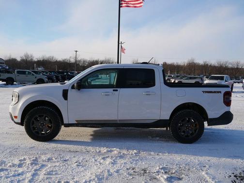 2026 Ford Maverick Tremor