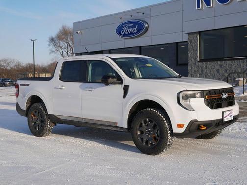 2026 Ford Maverick Tremor