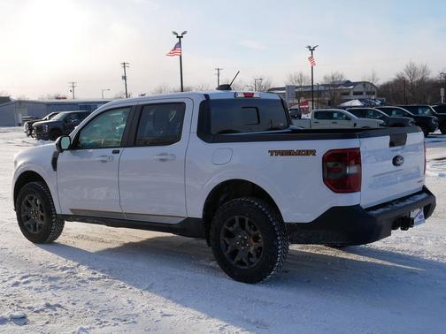 2026 Ford Maverick Tremor