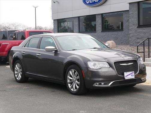 2020 Chrysler 300 Limited