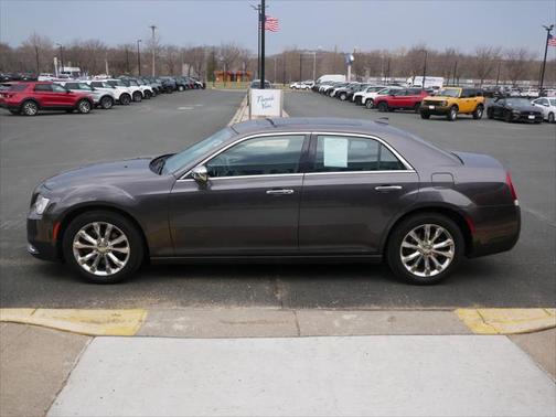 2020 Chrysler 300 Limited