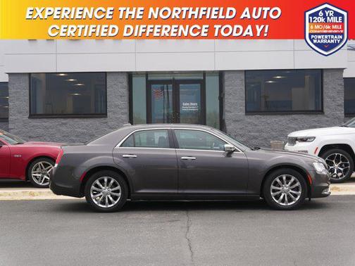 2020 Chrysler 300 Limited