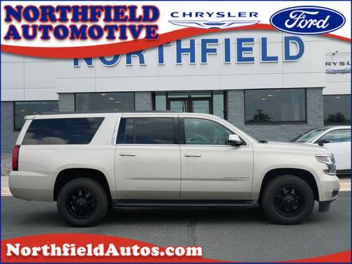 2015 Chevrolet Suburban 1500 LT