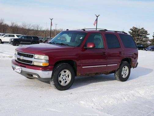 2004 Chevrolet Tahoe LT
