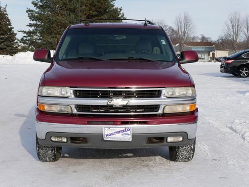 2004 Chevrolet Tahoe LT