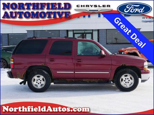 2004 Chevrolet Tahoe LT