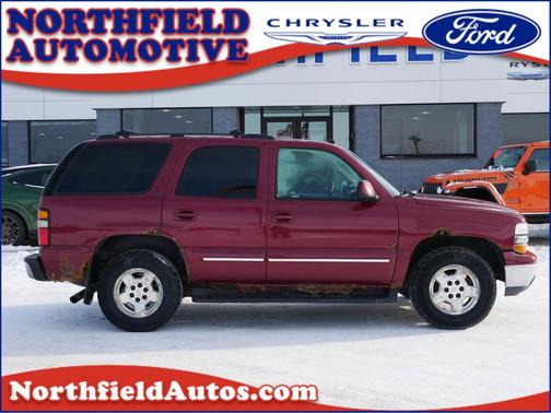 2004 Chevrolet Tahoe LT