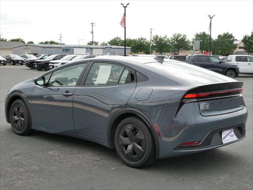 2024 Toyota Prius LE