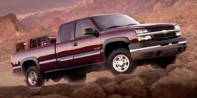 2004 Chevrolet Silverado 2500 LT H/D Extended Cab
