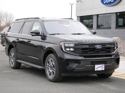 2025 Ford Expedition Max Active 4x4