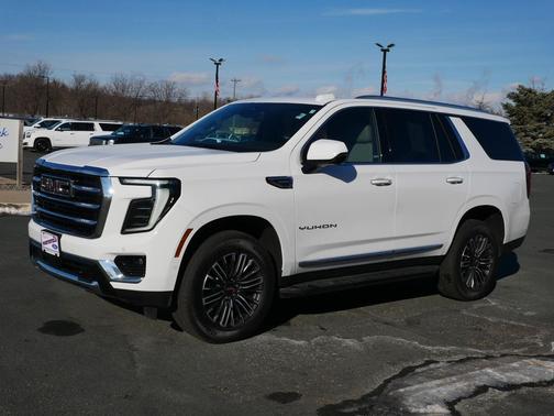 2025 GMC Yukon 4WD Elevation