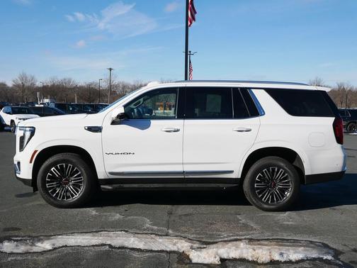 2025 GMC Yukon 4WD Elevation
