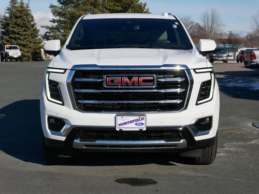 2025 GMC Yukon 4WD Elevation