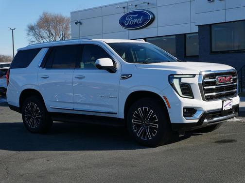 2025 GMC Yukon 4WD Elevation
