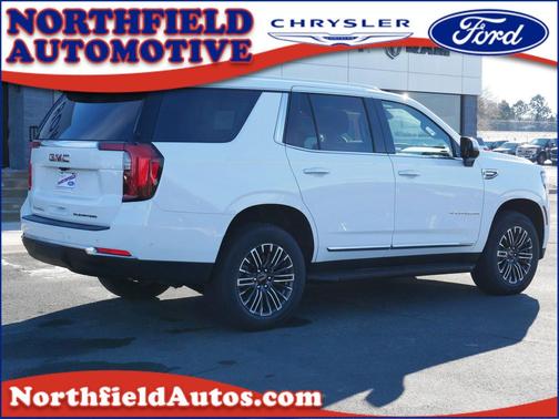 2025 GMC Yukon 4WD Elevation