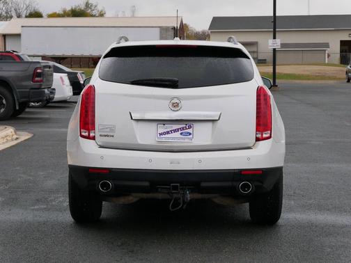 2010 Cadillac SRX Luxury Collection