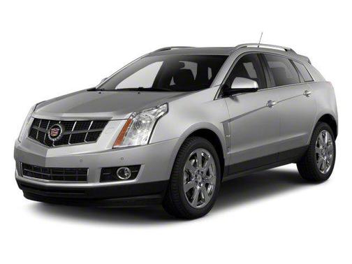 2010 Cadillac SRX Luxury Collection