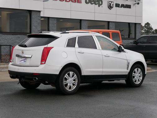 2010 Cadillac SRX Luxury Collection