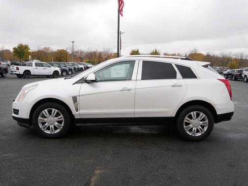 2010 Cadillac SRX Luxury Collection