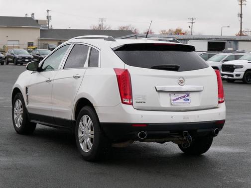 2010 Cadillac SRX Luxury Collection