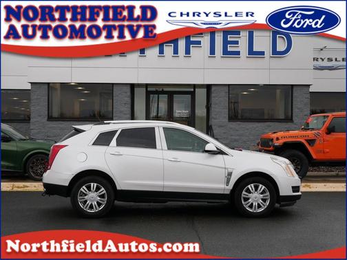 2010 Cadillac SRX Luxury Collection