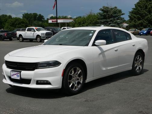 2015 Dodge Charger SXT
