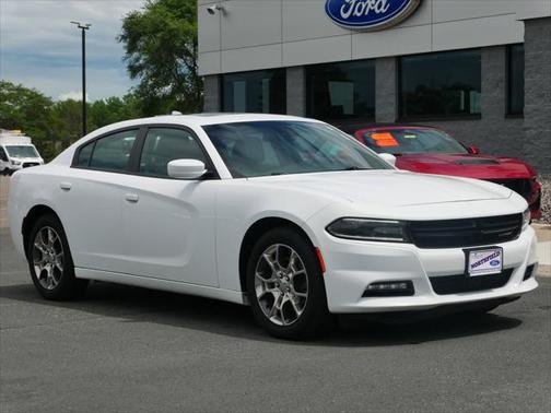2015 Dodge Charger SXT