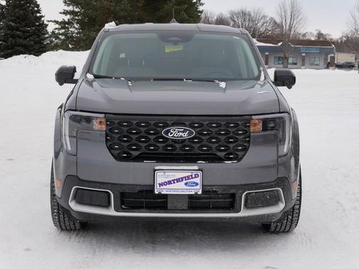 2025 Ford Maverick Lariat