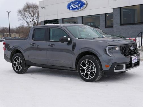 2025 Ford Maverick Lariat