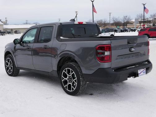 2025 Ford Maverick Lariat