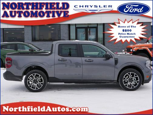 2025 Ford Maverick Lariat