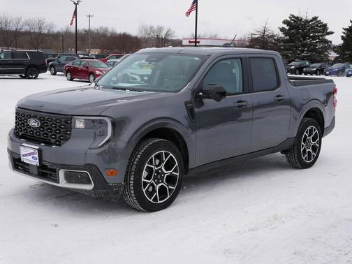 2025 Ford Maverick Lariat