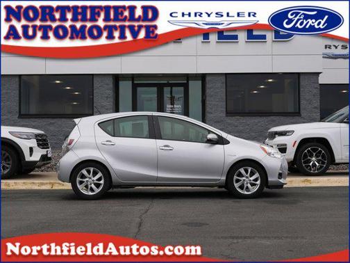2014 Toyota Prius c Four
