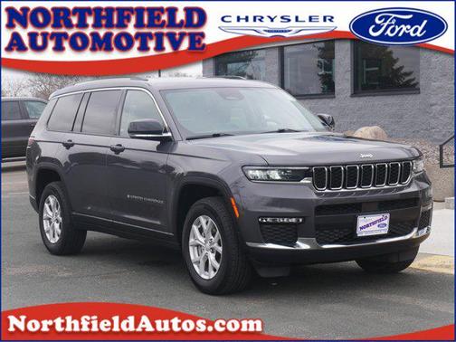 2023 Jeep Grand Cherokee L Limited