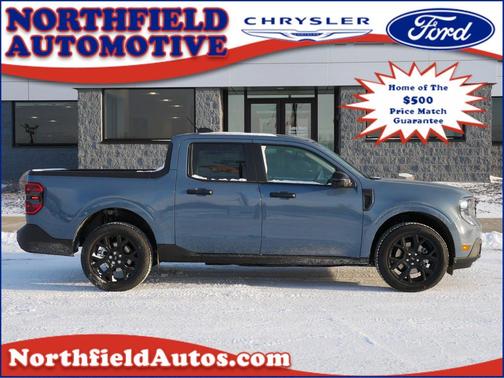 2026 Ford Maverick XLT