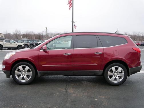 2011 Chevrolet Traverse LTZ