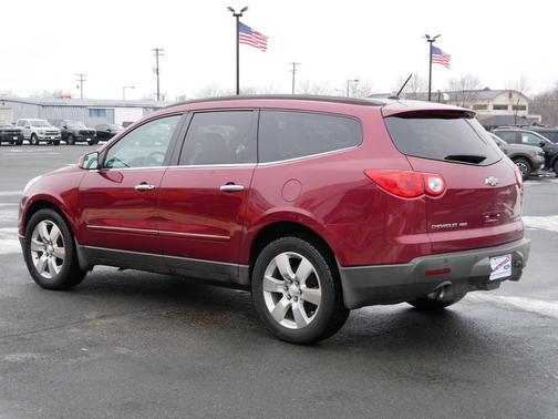 2011 Chevrolet Traverse LTZ