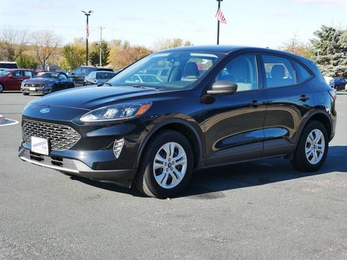 2020 Ford Escape S