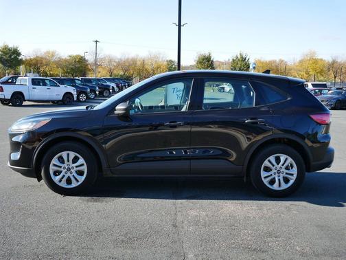 2020 Ford Escape S