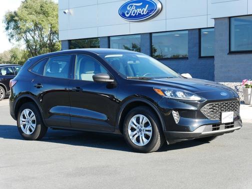 2020 Ford Escape S