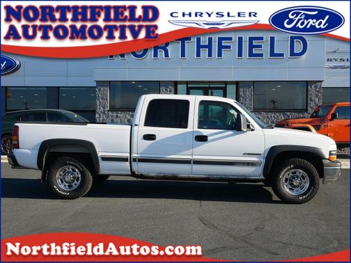 2001 Chevrolet Silverado 1500 LS
